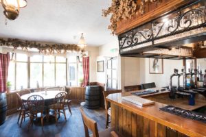 The Legh Arms